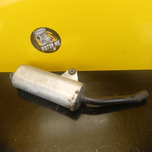 Silencieux echappement yamaha - silencieux,