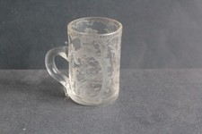 Ancien verre à liqueur