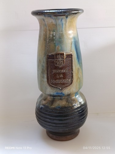 Vase coupe gres - vase,
