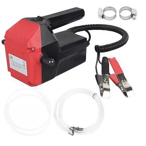 Pompe huile électrique 12v - pompe,