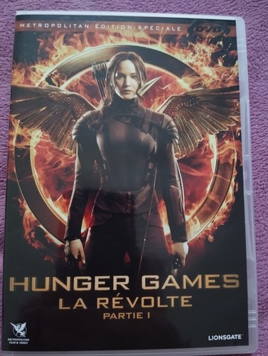 Hunger games révolte - -, la