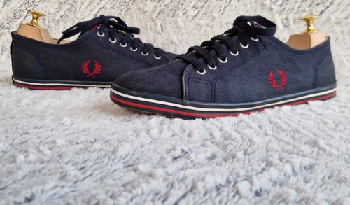 Sneakers fred perry - fred,