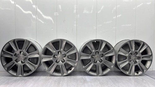 Jeu jantes audi - jeu,