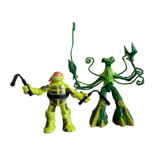 Tortues ninja figurines tnmt - ninja,