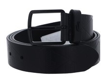 LACOSTE ceinture Monogramme