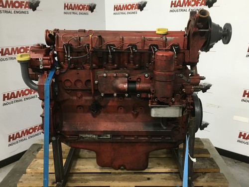 Deutz bf6m1012e used - deutz,