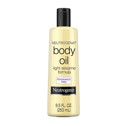 Body oil light sesame - oil,,