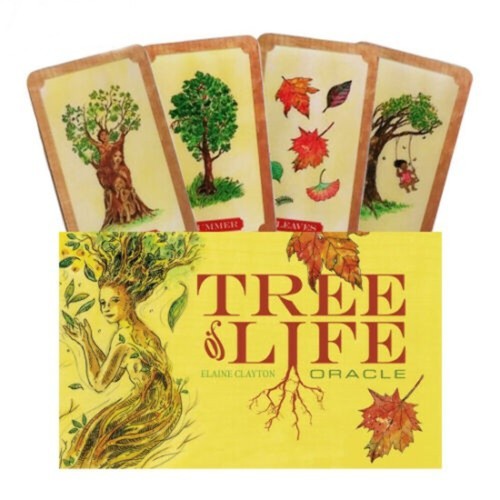 Oracles arbre de vie - arbre,