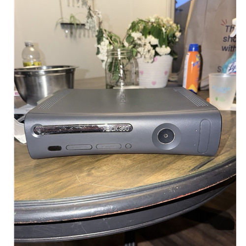 Microsoft xbox 360 black home - 360,