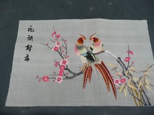 broderies  asiatique en