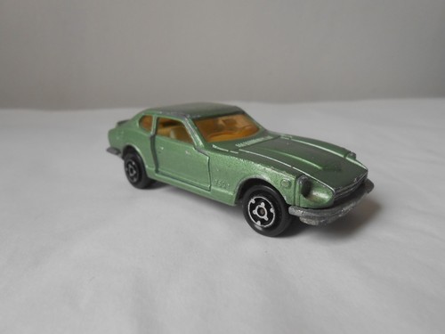 Majorette datsun 260 n - 260, n°