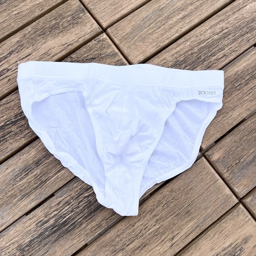 2ist 2xist men white cotton - 2xist,