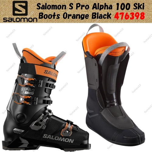 Bottes ski salomon pro - s,