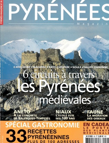 Pyrenees magazine 90 - n°,