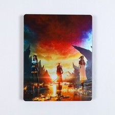 Final Fantasy VII Rebirth Steelbook (Vide / pas de jeu) Playstation PS3 PS4 PS5