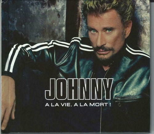 Johnny hallyday a - hallyday,