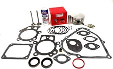 .020" OVERSZED PISTON REBUILD