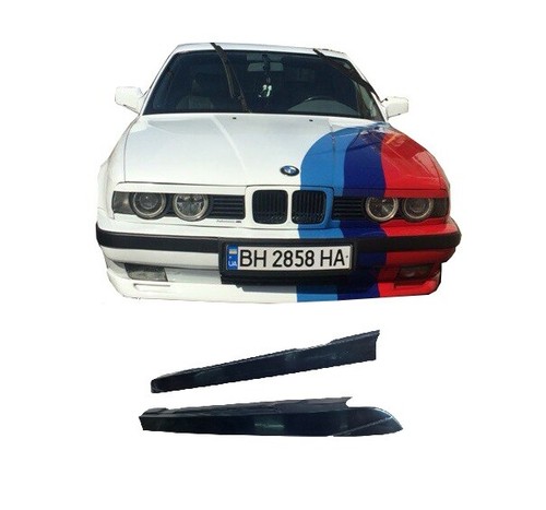 Bmw e34 headlight - bmw, lid