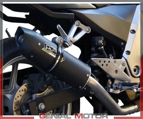 Pot echappement gpr furore - gpr,
