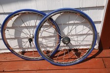 Mavic SL SSC clincher wheelset