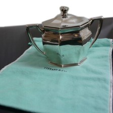 Authentique sucrier Tiffany &