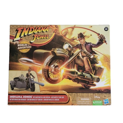 Indiana jones worlds - jones, of