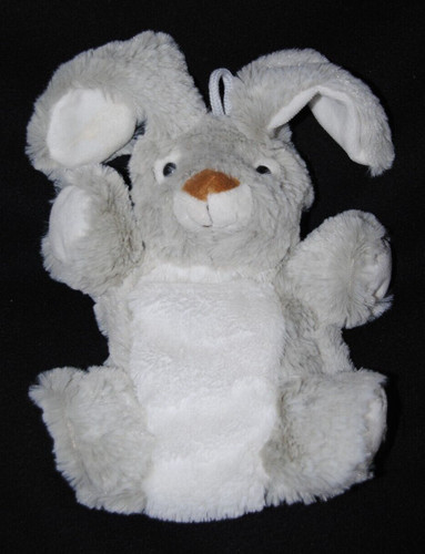 Peluche doudou marionnette