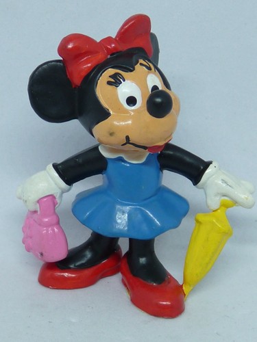 Figurine ancienne pvc disney - figurine,