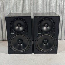 PAIR of Mackie HR824 High