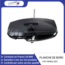 ?? PLANCHE DE BORD  FIAT PANDA ➤96525635 ♻️