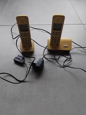 Téléphones filaire Philips D4002 Duo