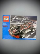 Notice LEGO Racers 8357 –