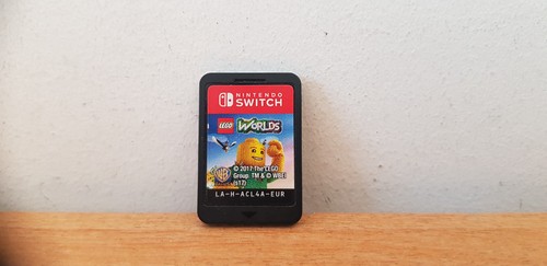 Cartouche jeu switch lego - switch,