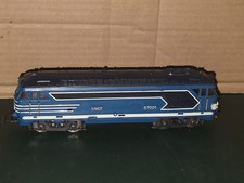 HO LOCOMOTIVE DIESEL  SNCF