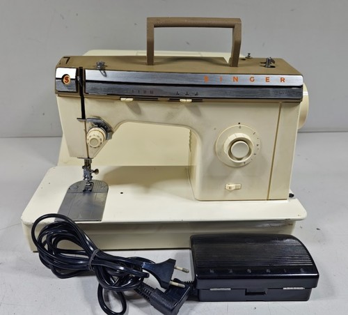 Machine coudre singer - 377,