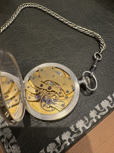 Montre poche ulysse nardin - poche,