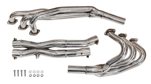 Collecteur échappement inox - , 6