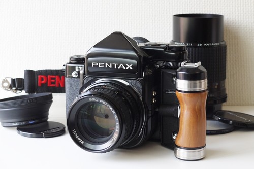 Objectif tardif neuf pentax - objectif,