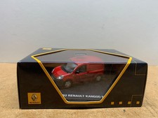 NOREV NOUVEAU RENAULT KANGOO EXPRESS ROUGE 1/43 EN BOITE B12