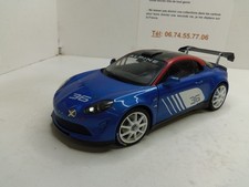 1/18 SOLIDO RENAULT ALPINE A110 336