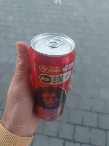Coca cola canette 330 ml - 330,