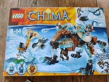 LEGO® - 70143 - Le Robot Tigre De Sir Fangar 