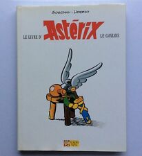 BD Le Livre D'ASTERIX Le