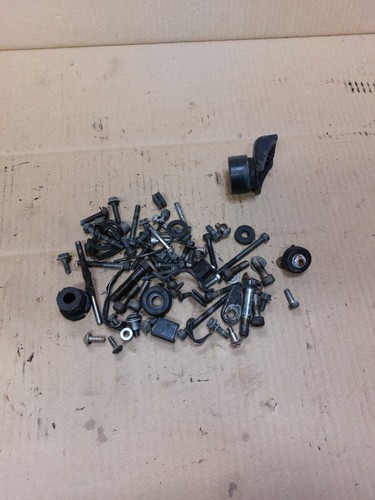Kit visserie origine suzuki - visserie,