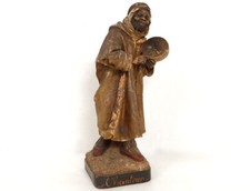 Sculpture terre cuite - , le
