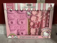 Hello Kitty Baking Party Set