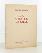 MARIEN (Marcel) - La chaise de
