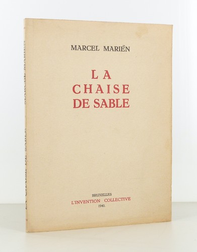 Marien la chaise de - marien,