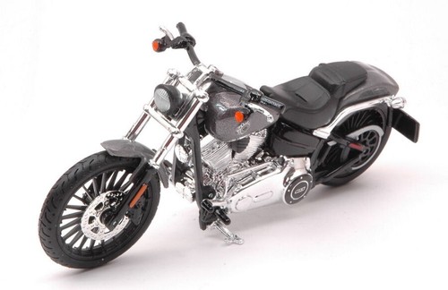 Miniature moto auto - moto, 1:18