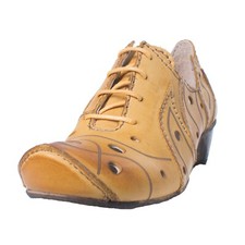 Escarpins à lacets Rovers